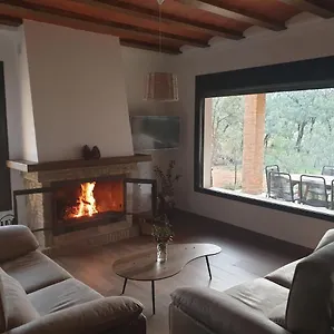 Nueces Chalet Pozo Alcón