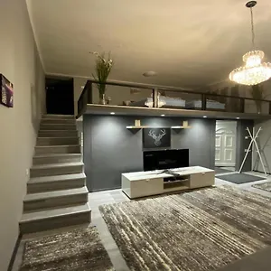 Real Apartamento Budapest