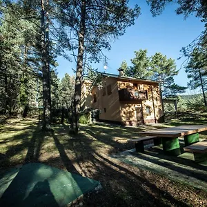  Сasa de vacaciones Casa Espinalbet