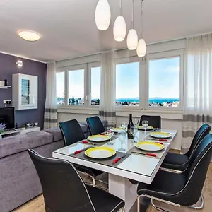 Deluxe Miro Apartamento Split